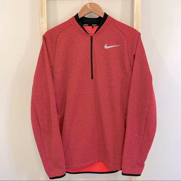 Nike Other - Nike Golf Therma-Fit pullover